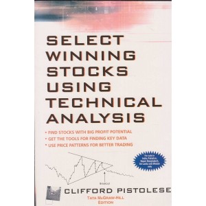 Tata Mcgrawhill's Select Winning Stocks Using Technical Analysis by Clifford Pistolese